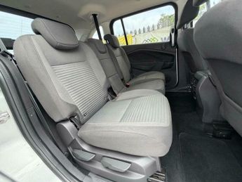 Ford Grand C-Max 1.5 TDCi Titanium Powershift Euro 6 (s/s) 5dr (Nav)