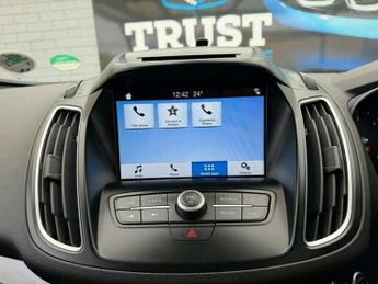 Ford Grand C-Max 1.5 TDCi Titanium Powershift Euro 6 (s/s) 5dr (Nav)