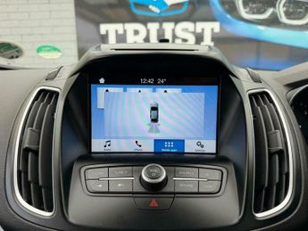 Ford Grand C-Max 1.5 TDCi Titanium Powershift Euro 6 (s/s) 5dr (Nav)
