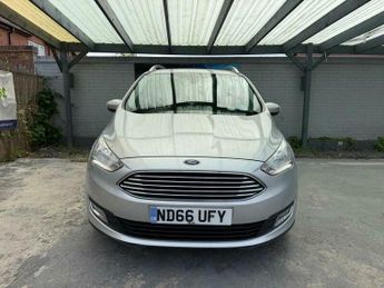 Ford Grand C-Max 1.5 TDCi Titanium Powershift Euro 6 (s/s) 5dr (Nav)