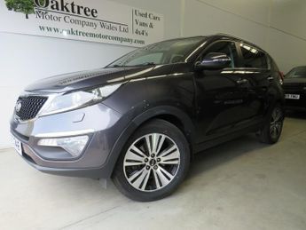 Kia Sportage CRDI 3 ISG