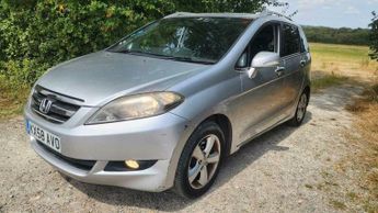 Honda FR-V 1.8 i-VTEC ES 5dr