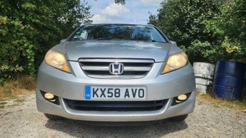 Honda FR-V 1.8 i-VTEC ES 5dr