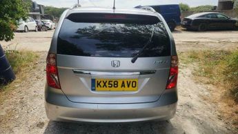 Honda FR-V 1.8 i-VTEC ES 5dr