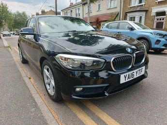 BMW 116 1.5 116d ED Plus Euro 6 (s/s) 5dr