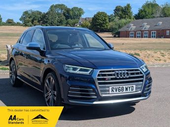 Audi Q5 SQ5 TFSI QUATTRO