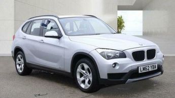 BMW X1 2.0 20d SE Auto sDrive Euro 5 (s/s) 5dr