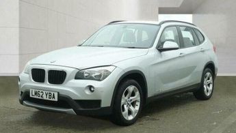 BMW X1 2.0 20d SE Auto sDrive Euro 5 (s/s) 5dr