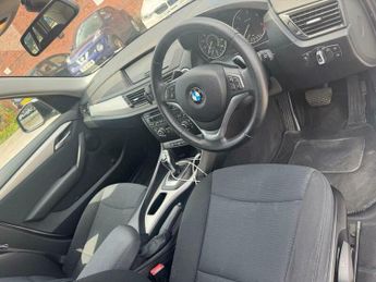 BMW X1 2.0 20d SE Auto sDrive Euro 5 (s/s) 5dr