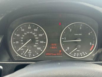 BMW X1 2.0 20d SE Auto sDrive Euro 5 (s/s) 5dr