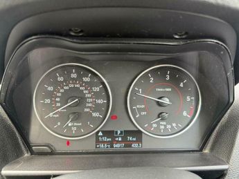 BMW 1 SERIES 2.0 118d Sport Auto Euro 6 (s/s) 5dr