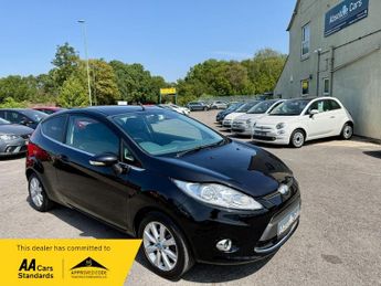 Ford Fiesta ZETEC BLUETOOTH+TWO KEYS+ISOFIX
