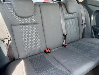 Ford Fiesta ZETEC BLUETOOTH+TWO KEYS+ISOFIX