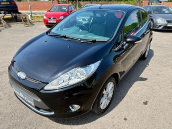 Ford Fiesta ZETEC BLUETOOTH+TWO KEYS+ISOFIX