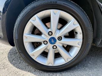 Ford Fiesta ZETEC BLUETOOTH+TWO KEYS+ISOFIX
