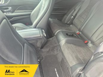 Mercedes-Benz E Class 2.0 E220d AMG Line (Premium) G-Tronic+ Euro 6 (s/s) 2dr