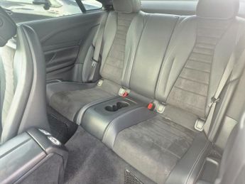 Mercedes-Benz E Class 2.0 E220d AMG Line (Premium) G-Tronic+ Euro 6 (s/s) 2dr