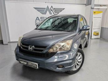 Honda CR-V 2.0 i-VTEC ES SUV 5dr Petrol Automatic (195 g/km, 148 bhp)