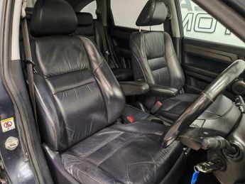 Honda CR-V 2.0 i-VTEC ES SUV 5dr Petrol Automatic (195 g/km, 148 bhp)