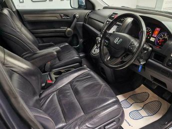 Honda CR-V 2.0 i-VTEC ES SUV 5dr Petrol Automatic (195 g/km, 148 bhp)