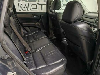 Honda CR-V 2.0 i-VTEC ES SUV 5dr Petrol Automatic (195 g/km, 148 bhp)