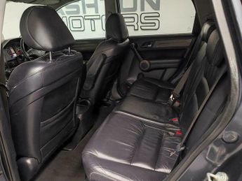 Honda CR-V 2.0 i-VTEC ES SUV 5dr Petrol Automatic (195 g/km, 148 bhp)
