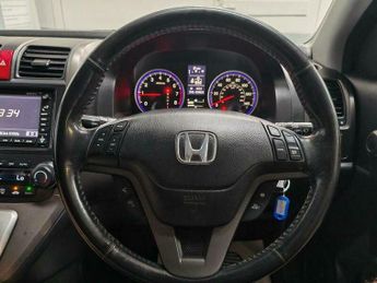 Honda CR-V 2.0 i-VTEC ES SUV 5dr Petrol Automatic (195 g/km, 148 bhp)