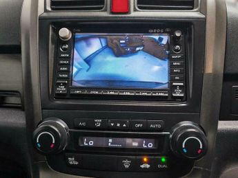 Honda CR-V 2.0 i-VTEC ES SUV 5dr Petrol Automatic (195 g/km, 148 bhp)
