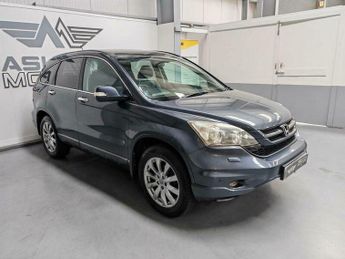 Honda CR-V 2.0 i-VTEC ES SUV 5dr Petrol Automatic (195 g/km, 148 bhp)