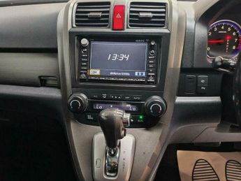 Honda CR-V 2.0 i-VTEC ES SUV 5dr Petrol Automatic (195 g/km, 148 bhp)