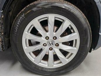 Honda CR-V 2.0 i-VTEC ES SUV 5dr Petrol Automatic (195 g/km, 148 bhp)