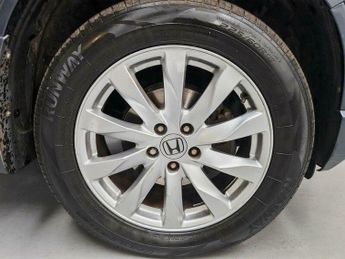 Honda CR-V 2.0 i-VTEC ES SUV 5dr Petrol Automatic (195 g/km, 148 bhp)