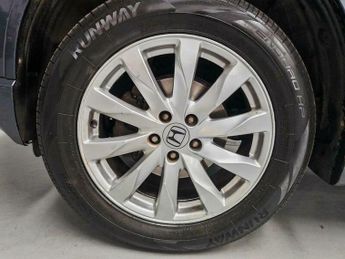 Honda CR-V 2.0 i-VTEC ES SUV 5dr Petrol Automatic (195 g/km, 148 bhp)