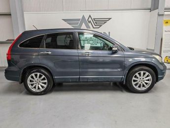 Honda CR-V 2.0 i-VTEC ES SUV 5dr Petrol Automatic (195 g/km, 148 bhp)