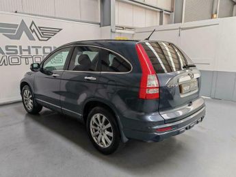 Honda CR-V 2.0 i-VTEC ES SUV 5dr Petrol Automatic (195 g/km, 148 bhp)