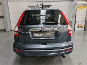 Honda CR-V 2.0 i-VTEC ES SUV 5dr Petrol Automatic (195 g/km, 148 bhp)