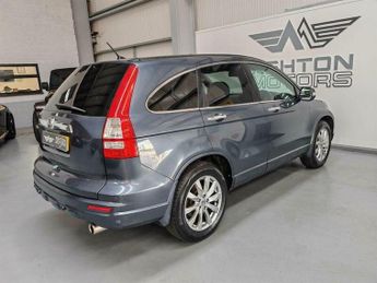 Honda CR-V 2.0 i-VTEC ES SUV 5dr Petrol Automatic (195 g/km, 148 bhp)