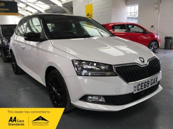 Skoda Fabia 1.0 TSI COLOUR EDITION ONLY 38900 MILES!!