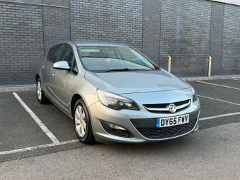Vauxhall Astra 1.4i Design Euro 6 5dr