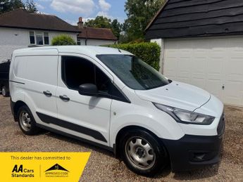 Ford Transit Connect 220 BASE DCIV TDCI