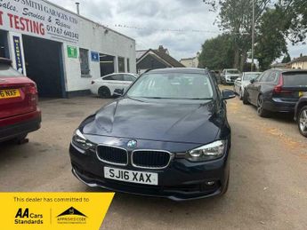 BMW 3 Series 2.0 320i SE Touring Euro 6 (s/s) 5dr