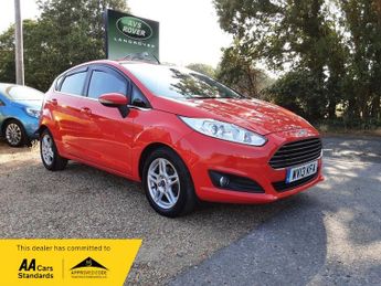 Ford Fiesta ZETEC
