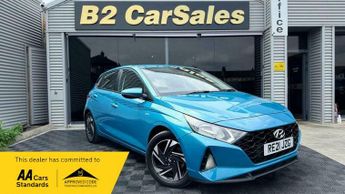 Hyundai I20 1.0 T-GDi MHEV SE Connect DCT Euro 6 (s/s) 5dr