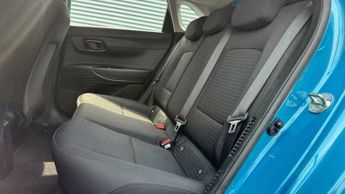 Hyundai I20 1.0 T-GDi MHEV SE Connect DCT Euro 6 (s/s) 5dr