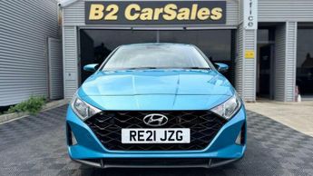 Hyundai I20 1.0 T-GDi MHEV SE Connect DCT Euro 6 (s/s) 5dr