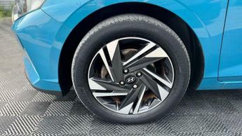 Hyundai I20 1.0 T-GDi MHEV SE Connect DCT Euro 6 (s/s) 5dr
