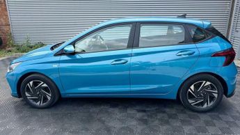 Hyundai I20 1.0 T-GDi MHEV SE Connect DCT Euro 6 (s/s) 5dr