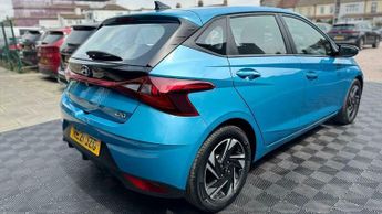 Hyundai I20 1.0 T-GDi MHEV SE Connect DCT Euro 6 (s/s) 5dr