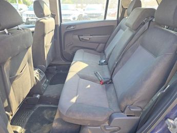 Vauxhall Zafira 1.9 CDTi Exclusiv Auto Euro 4 5dr