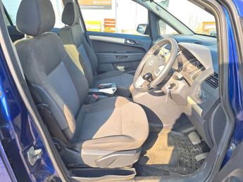 Vauxhall Zafira 1.9 CDTi Exclusiv Auto Euro 4 5dr